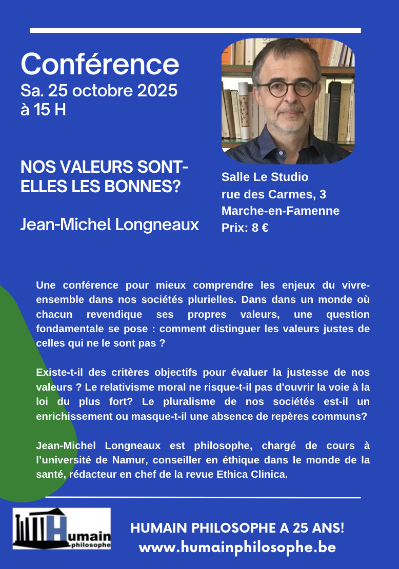 image activité Nos valeurs sont-elles les bonnes?