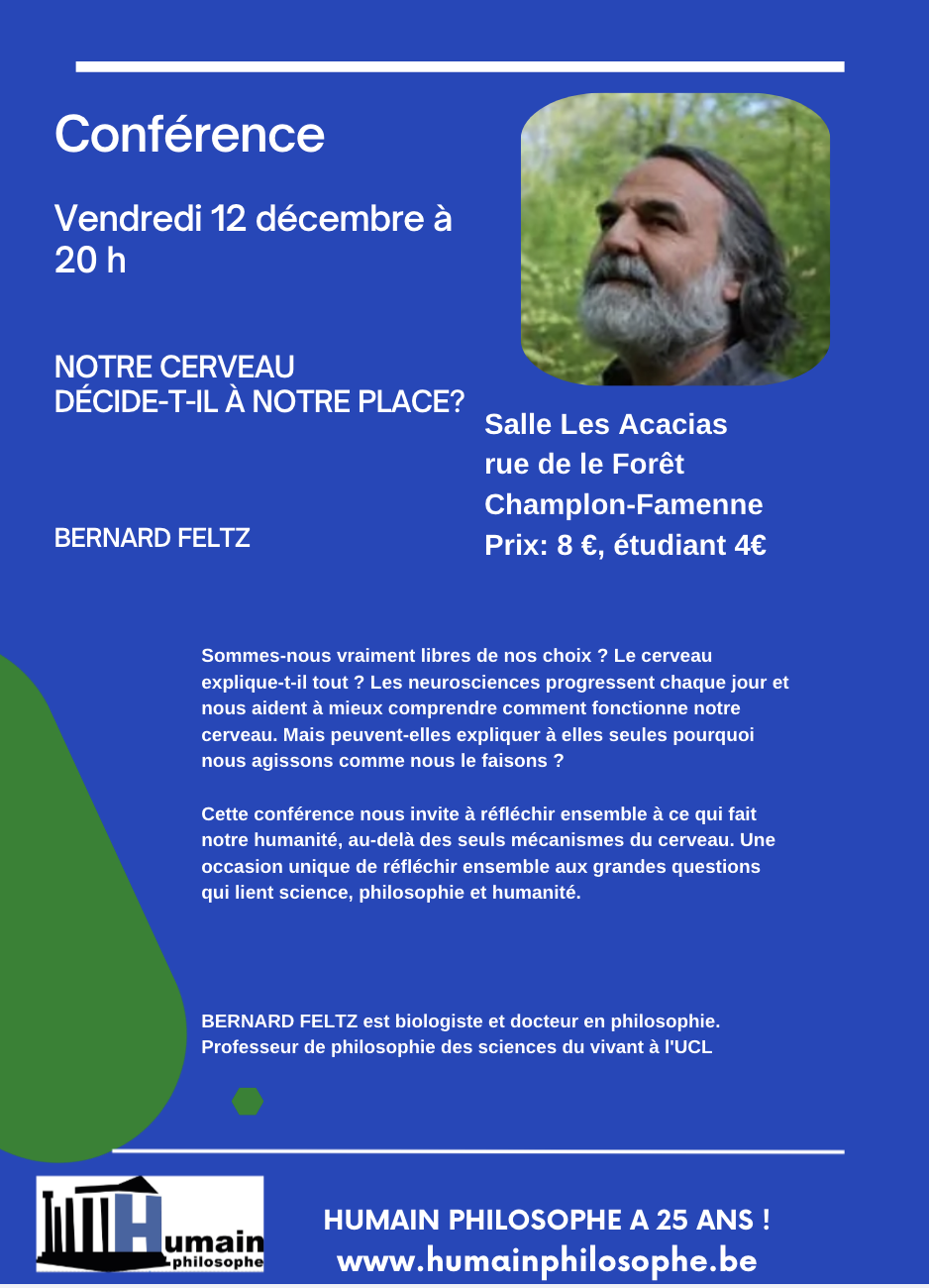 image activité Notre cerveau décide-t-il à notre place ?