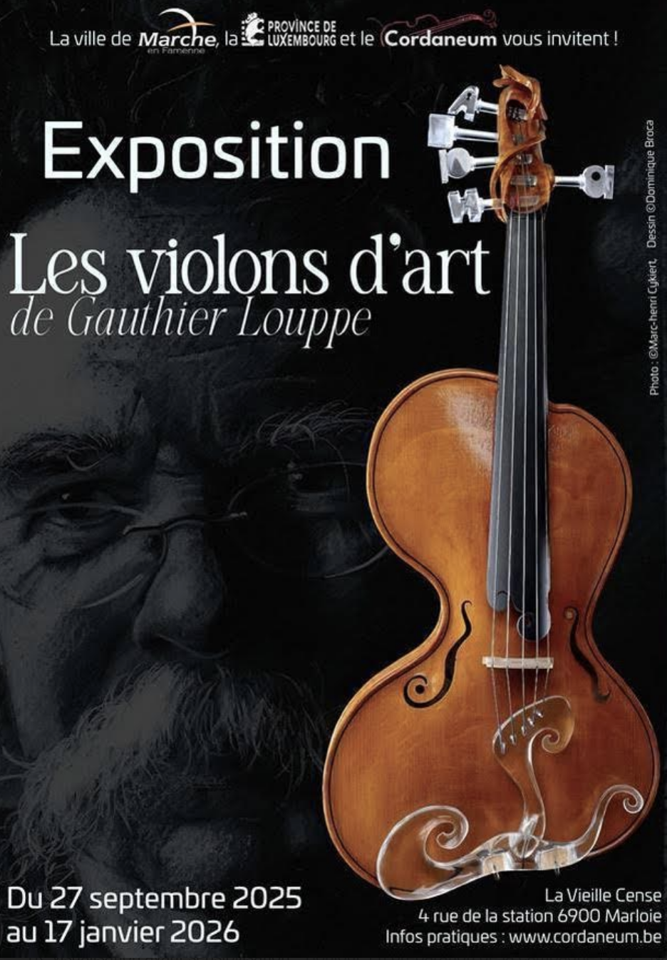 image activité Au cœur de l’humain : l’effort, ses métamorphoses et son geste créateur